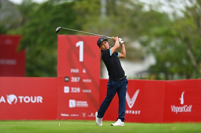 Chuyên trang Golf - Báo điện tử Tiền Phong
