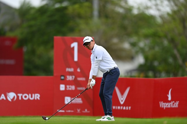 Chuyên trang Golf - Báo điện tử Tiền Phong