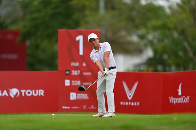 Chuyên trang Golf - Báo điện tử Tiền Phong