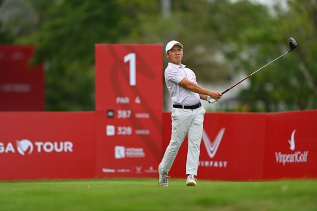 Chuyên trang Golf - Báo điện tử Tiền Phong