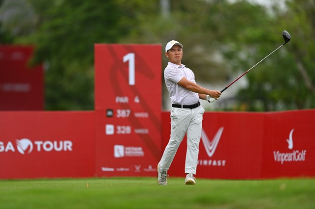 Chuyên trang Golf - Báo điện tử Tiền Phong