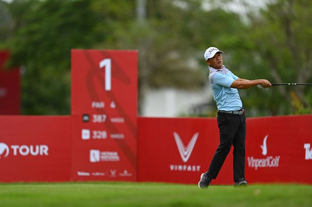 Chuyên trang Golf - Báo điện tử Tiền Phong