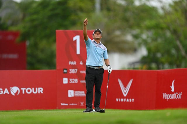 Chuyên trang Golf - Báo điện tử Tiền Phong