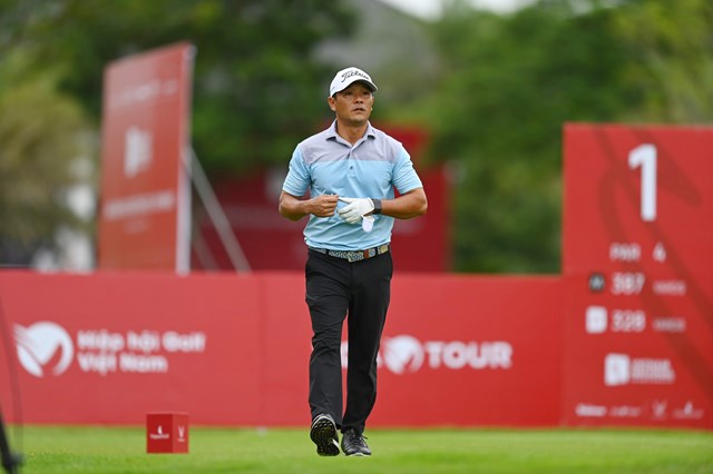 Chuyên trang Golf - Báo điện tử Tiền Phong