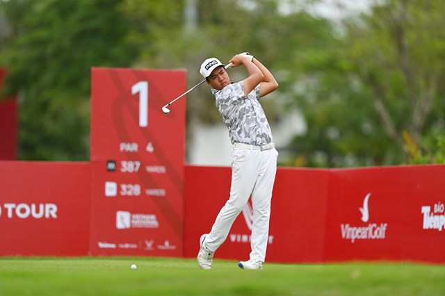 Chuyên trang Golf - Báo điện tử Tiền Phong
