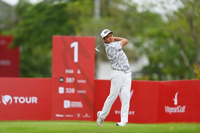Chuyên trang Golf - Báo điện tử Tiền Phong