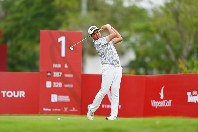 Chuyên trang Golf - Báo điện tử Tiền Phong