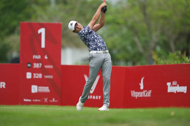 Chuyên trang Golf - Báo điện tử Tiền Phong