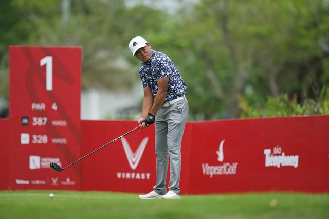 Chuyên trang Golf - Báo điện tử Tiền Phong