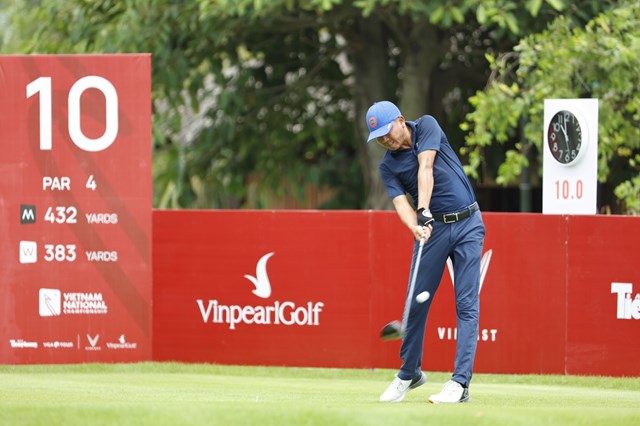 Chuyên trang Golf - Báo điện tử Tiền Phong