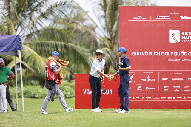 Chuyên trang Golf - Báo điện tử Tiền Phong