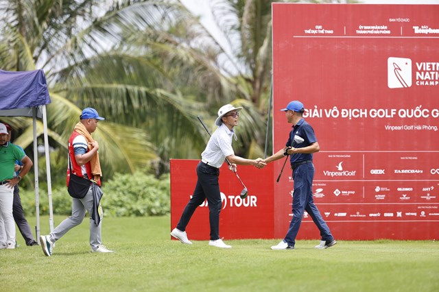 Chuyên trang Golf - Báo điện tử Tiền Phong
