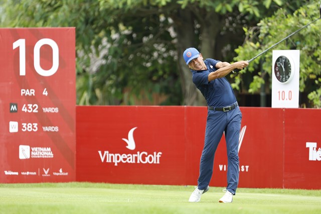 Chuyên trang Golf - Báo điện tử Tiền Phong