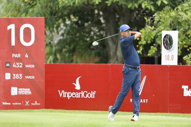 Chuyên trang Golf - Báo điện tử Tiền Phong