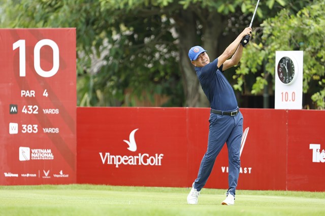 Chuyên trang Golf - Báo điện tử Tiền Phong