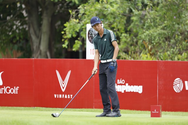 Chuyên trang Golf - Báo điện tử Tiền Phong