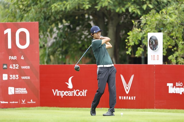 Chuyên trang Golf - Báo điện tử Tiền Phong