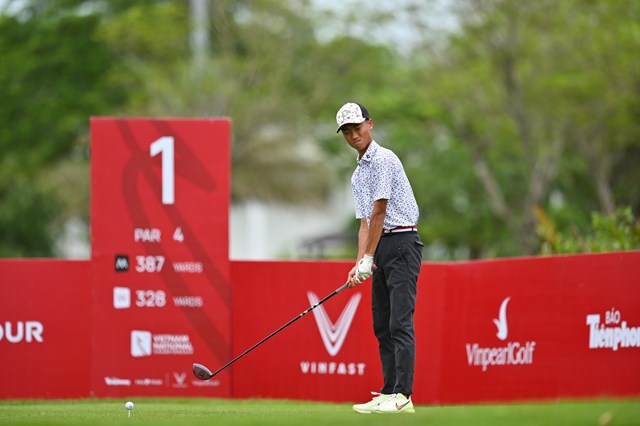 Chuyên trang Golf - Báo điện tử Tiền Phong
