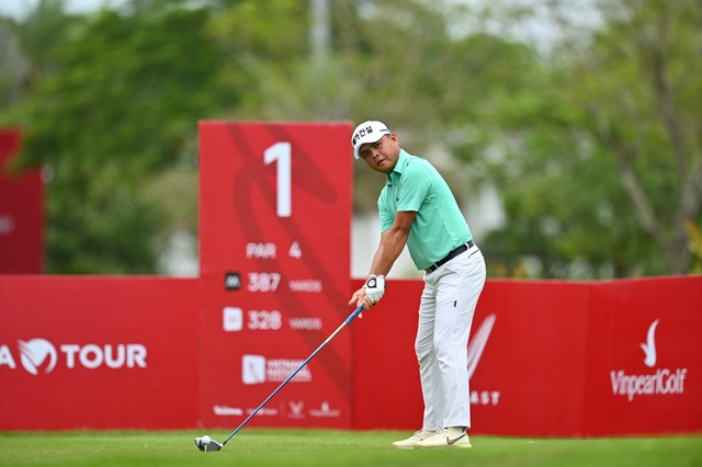 Chuyên trang Golf - Báo điện tử Tiền Phong