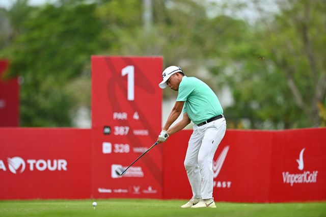 Chuyên trang Golf - Báo điện tử Tiền Phong