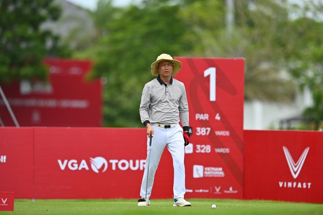 Chuyên trang Golf - Báo điện tử Tiền Phong
