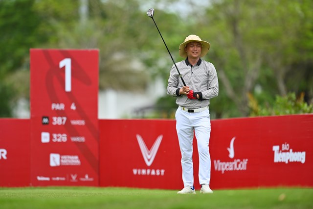 Chuyên trang Golf - Báo điện tử Tiền Phong
