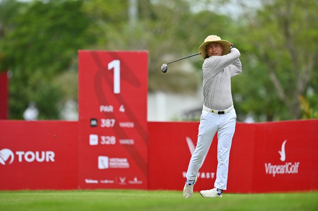 Chuyên trang Golf - Báo điện tử Tiền Phong