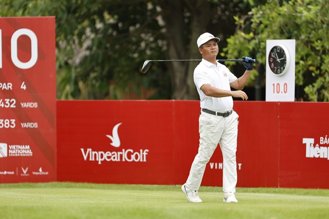 Chuyên trang Golf - Báo điện tử Tiền Phong