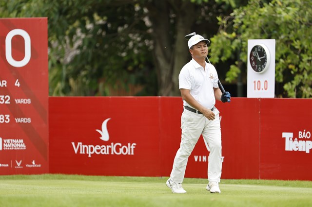Chuyên trang Golf - Báo điện tử Tiền Phong