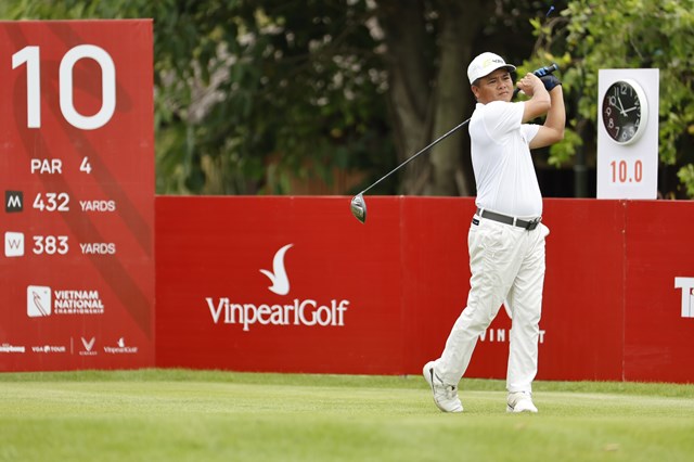 Chuyên trang Golf - Báo điện tử Tiền Phong