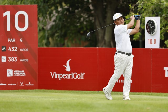 Chuyên trang Golf - Báo điện tử Tiền Phong