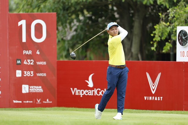 Chuyên trang Golf - Báo điện tử Tiền Phong