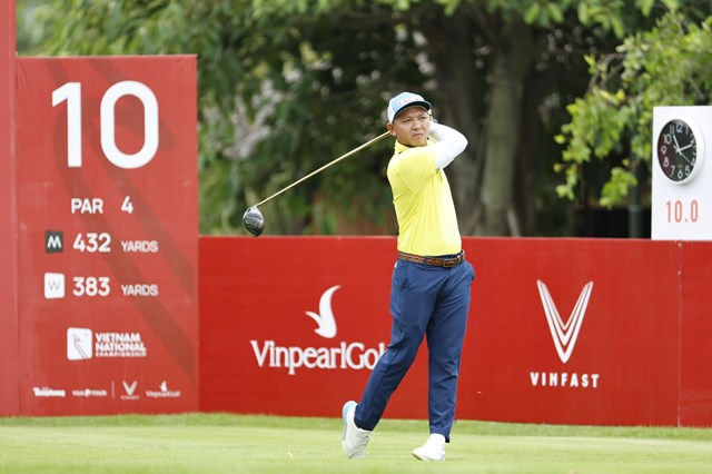 Chuyên trang Golf - Báo điện tử Tiền Phong