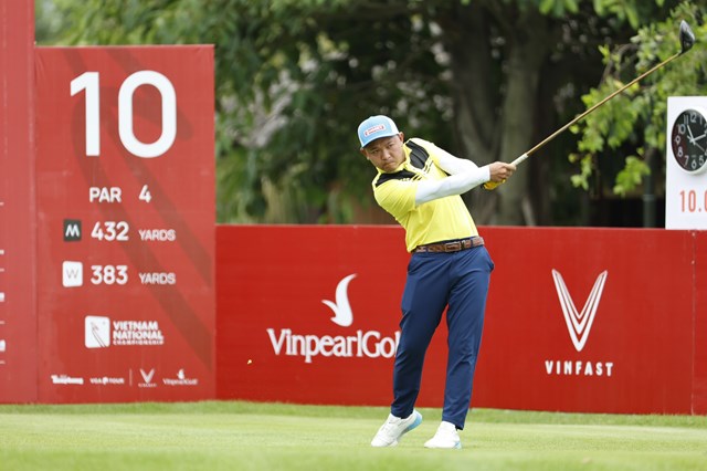 Chuyên trang Golf - Báo điện tử Tiền Phong