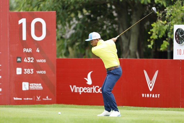Chuyên trang Golf - Báo điện tử Tiền Phong