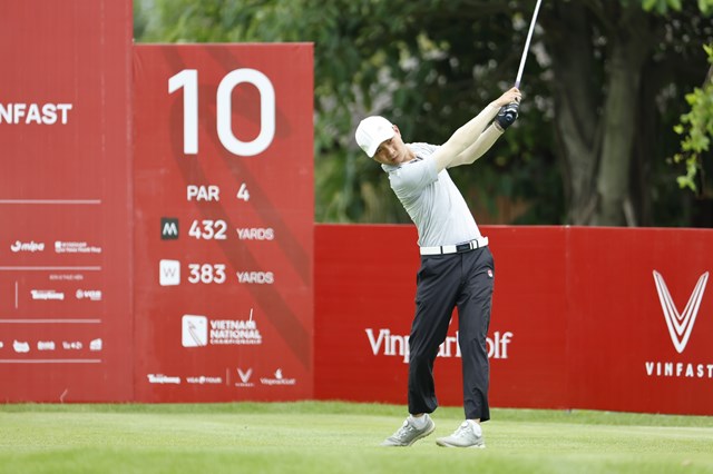 Chuyên trang Golf - Báo điện tử Tiền Phong