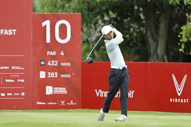 Chuyên trang Golf - Báo điện tử Tiền Phong