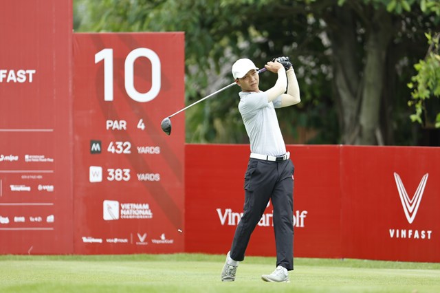 Chuyên trang Golf - Báo điện tử Tiền Phong