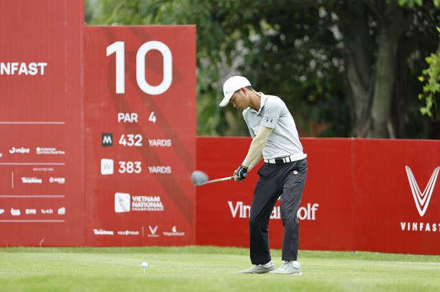 Chuyên trang Golf - Báo điện tử Tiền Phong
