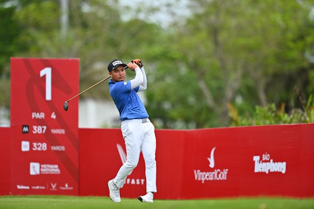 Chuyên trang Golf - Báo điện tử Tiền Phong