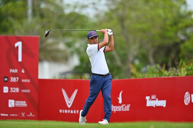 Chuyên trang Golf - Báo điện tử Tiền Phong