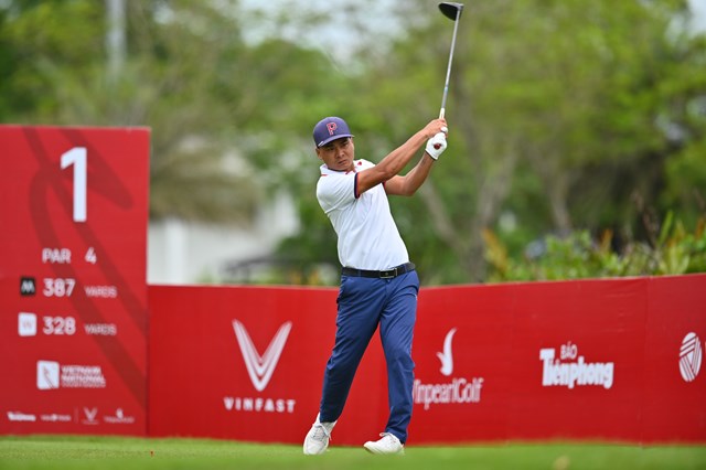 Chuyên trang Golf - Báo điện tử Tiền Phong