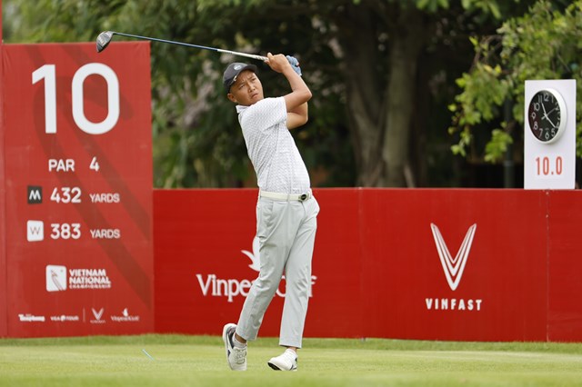 Chuyên trang Golf - Báo điện tử Tiền Phong