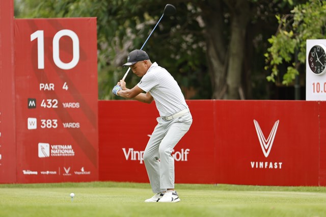 Chuyên trang Golf - Báo điện tử Tiền Phong