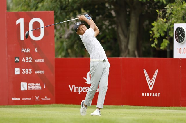 Chuyên trang Golf - Báo điện tử Tiền Phong