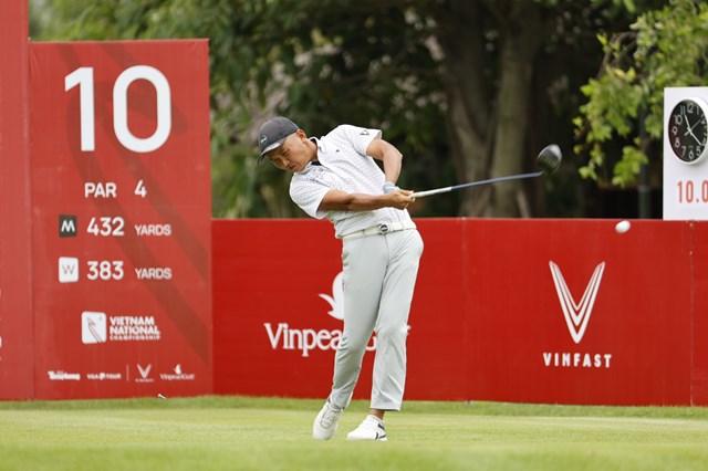 Chuyên trang Golf - Báo điện tử Tiền Phong