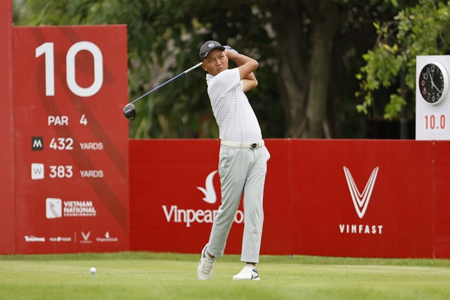 Chuyên trang Golf - Báo điện tử Tiền Phong