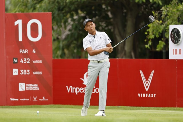 Chuyên trang Golf - Báo điện tử Tiền Phong