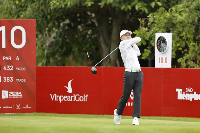 Chuyên trang Golf - Báo điện tử Tiền Phong