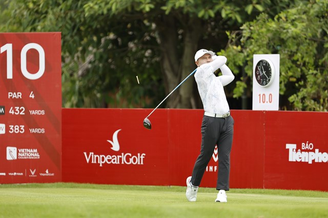 Chuyên trang Golf - Báo điện tử Tiền Phong